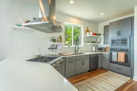 Kitchen - 2800 Hwy 98 E, Carrabelle, FL 32322 photo 3 of 5