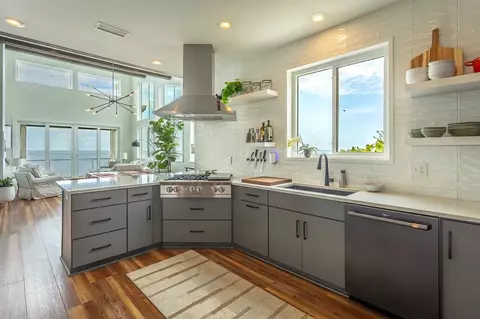 Kitchen - 2800 Hwy 98 E, Carrabelle, FL 32322 photo 1 of 5