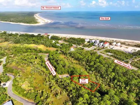 lot14 Sweet Bay Ln, Port St. Joe, FL 32456