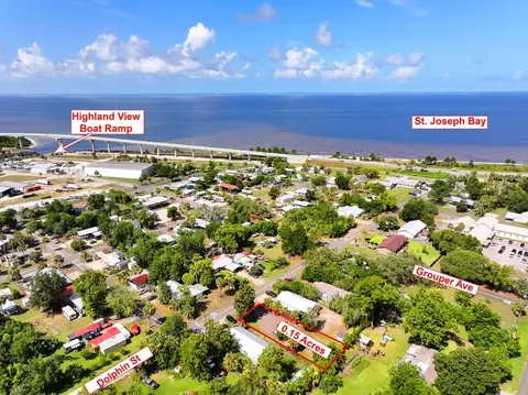 473 Dolphin St, Port St. Joe, FL 32456