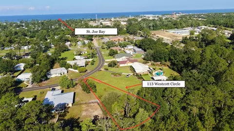 113 Westcott Cir, Port St. Joe, FL 32456