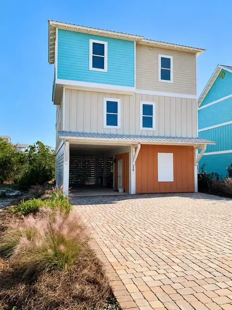 218 Seagrass Cir, Cape San Blas, FL 32456