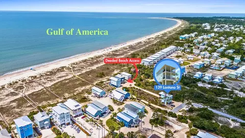 139 Lantana St, Cape San Blas, FL 32456