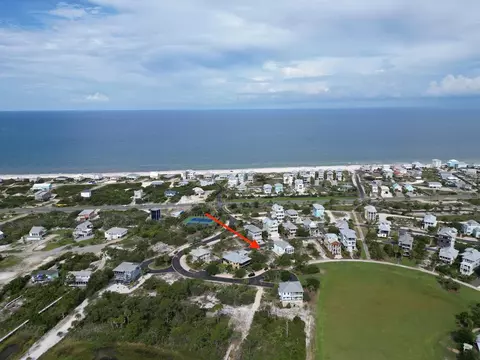 104 S Echo Ln, Cape San Blas, FL 32456