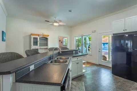 Kitchen - 9 Hammock Cove Rd, Eastpoint, FL 32328 photo 5 of 5