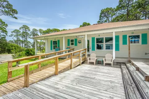 Exterior - 9 Hammock Cove Rd, Eastpoint, FL 32328 photo 25 of 32