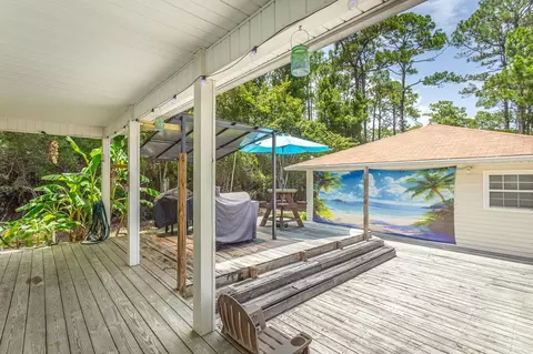 Exterior - 9 Hammock Cove Rd, Eastpoint, FL 32328 photo 26 of 32