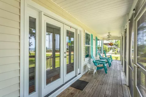Exterior - 9 Hammock Cove Rd, Eastpoint, FL 32328 photo 19 of 32