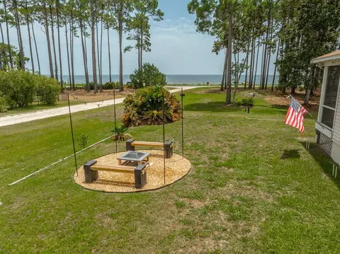 Exterior - 9 Hammock Cove Rd, Eastpoint, FL 32328 photo 32 of 32