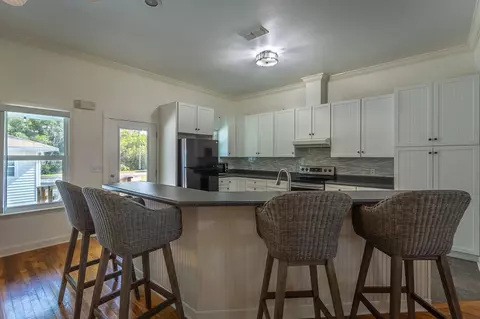 Kitchen - 9 Hammock Cove Rd, Eastpoint, FL 32328 photo 2 of 5