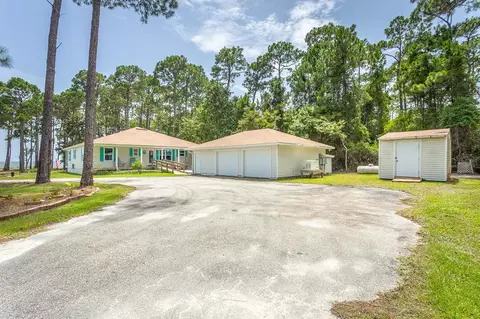 Exterior - 9 Hammock Cove Rd, Eastpoint, FL 32328 photo 22 of 32