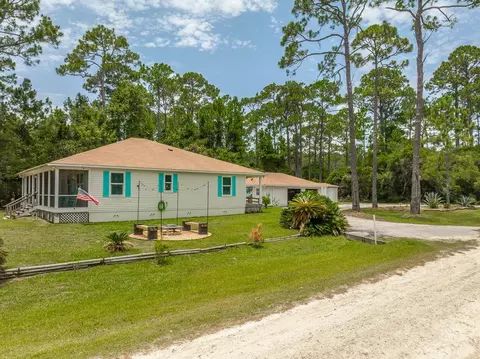 Exterior - 9 Hammock Cove Rd, Eastpoint, FL 32328 photo 28 of 32