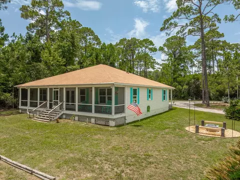 Exterior - 9 Hammock Cove Rd, Eastpoint, FL 32328 photo 31 of 32