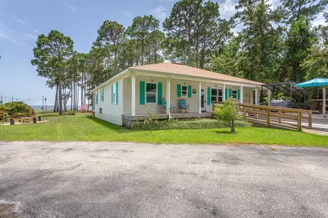 Exterior - 9 Hammock Cove Rd, Eastpoint, FL 32328 photo 1 of 32