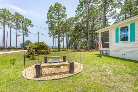 Exterior - 9 Hammock Cove Rd, Eastpoint, FL 32328 photo 13 of 32