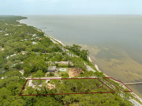 View/Area - 9 Hammock Cove Rd, Eastpoint, FL 32328 photo 19 of 28