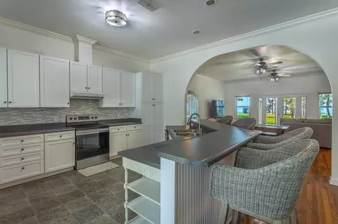 Kitchen - 9 Hammock Cove Rd, Eastpoint, FL 32328 photo 1 of 5