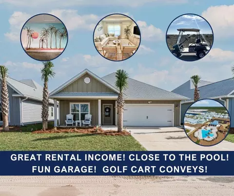 199 Pond Cypress Cv, Port St. Joe, FL 32456