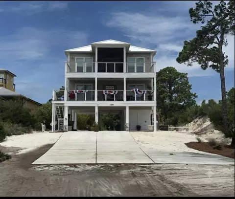 109 Plover Dr, Port Saint Joe, FL 32456