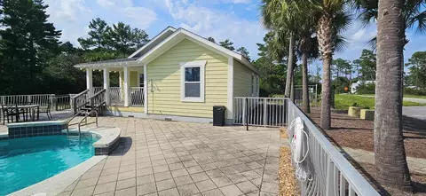 Exterior - 219 Ante-beppum Loop, Carrabelle, FL 32322 photo 10 of 11