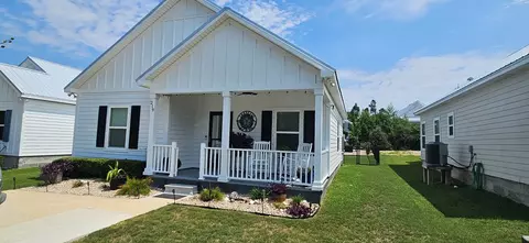 Exterior - 219 Ante-beppum Loop, Carrabelle, FL 32322 photo 2 of 11