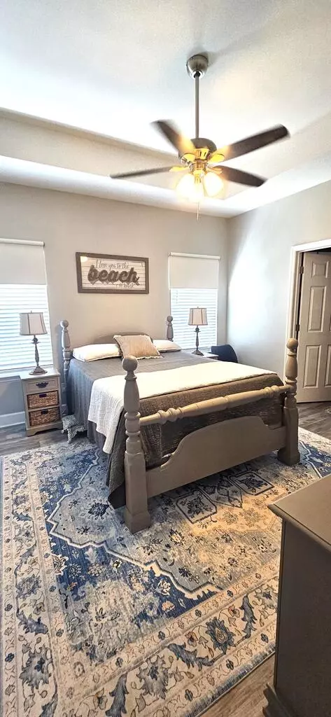 Bedroom - 219 Ante-beppum Loop, Carrabelle, FL 32322 photo 1 of 2
