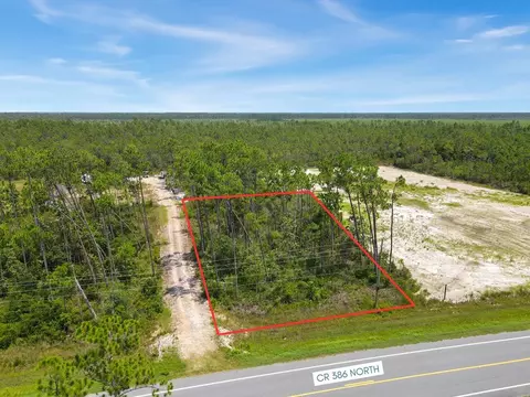 9020 Cr 386 N, Wewahitchka, FL 32456