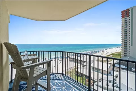 9850 Thomas Dr #1011W, Panama City Beach, FL 32408