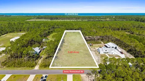 lot14 Jones Homestead Rd, Port St. Joe, FL 32456