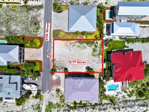 107 S 27th St, Mexico Beach, FL 32456