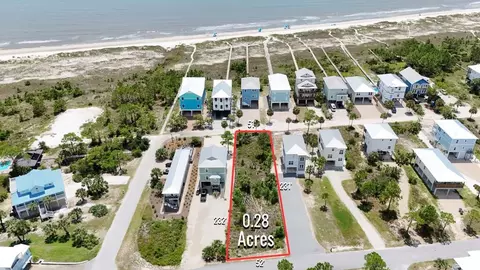 lot45 Mercury Ln, Port St. Joe, FL 32456