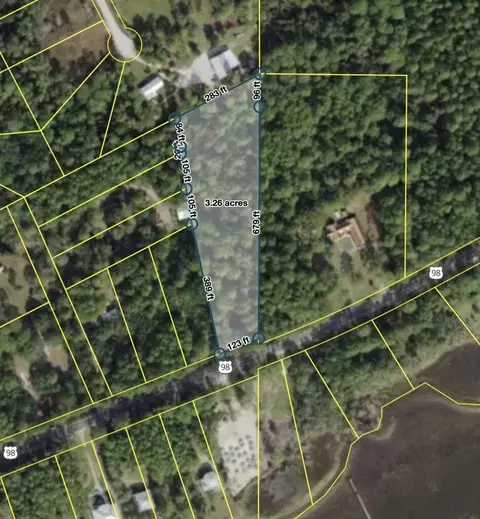 2643 Hwy 98 E, Carrabelle, FL 32322 photo 2