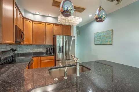 Kitchen - 703 SE 3rd St #703-D, Carrabelle, FL 32322 photo 3 of 3