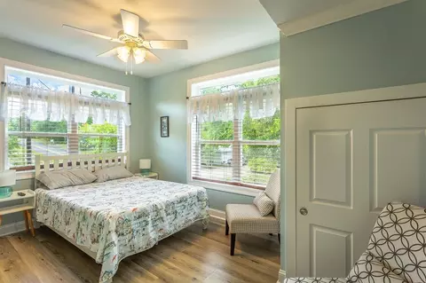 Bedroom - 703 SE 3rd St #703-D, Carrabelle, FL 32322 photo 4 of 6