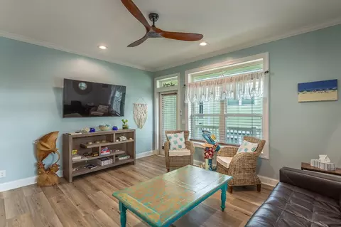 Living - 703 SE 3rd St #703-D, Carrabelle, FL 32322 photo 3 of 3