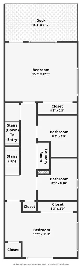 Floorplan - 703 SE 3rd St #703-D, Carrabelle, FL 32322 photo 2 of 2