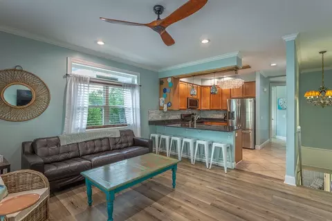 Living - 703 SE 3rd St #703-D, Carrabelle, FL 32322 photo 1 of 3