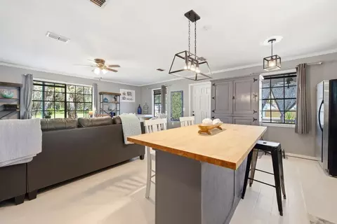 Kitchen - 607 Three Rivers Rd, Carrabelle, FL 32322 photo 3 of 3