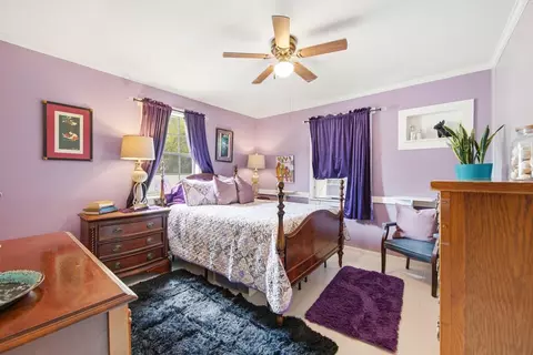 Bedroom - 607 Three Rivers Rd, Carrabelle, FL 32322 photo 2 of 4