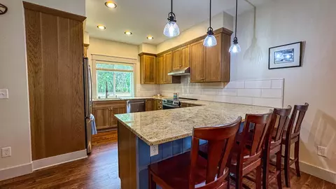 Kitchen - 132 Putnal St, Carrabelle, FL 32322 photo 1 of 4