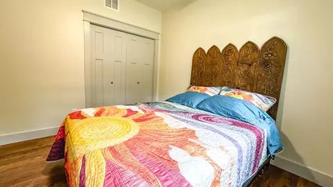 Bedroom - 132 Putnal St, Carrabelle, FL 32322 photo 2 of 3