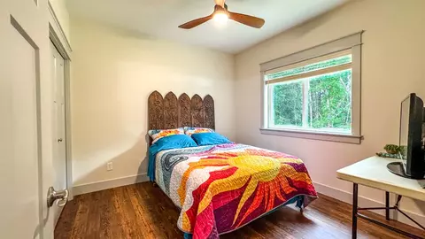 Bedroom - 132 Putnal St, Carrabelle, FL 32322 photo 3 of 3
