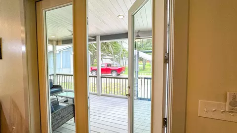 Exterior - 132 Putnal St, Carrabelle, FL 32322 photo 1 of 6