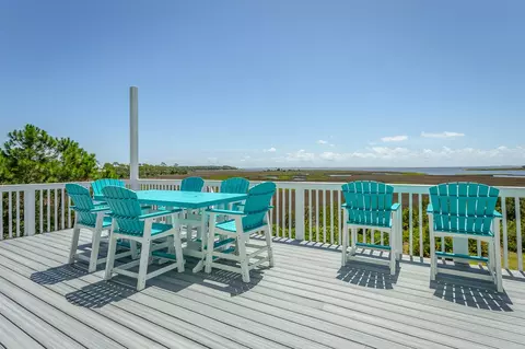 Exterior - 117 Osprey, Carrabelle, FL 32322 photo 3 of 11