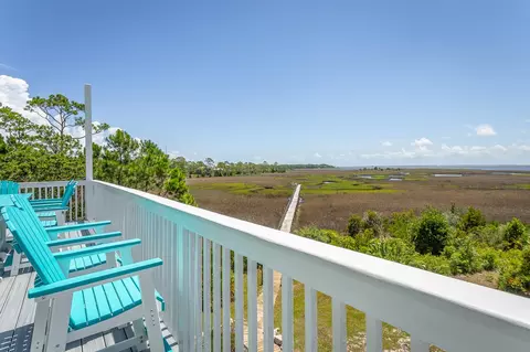 Exterior - 117 Osprey, Carrabelle, FL 32322 photo 4 of 11