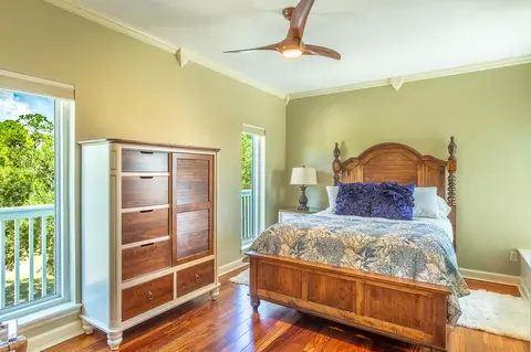 Bedroom - 117 Osprey, Carrabelle, FL 32322 photo 2 of 3
