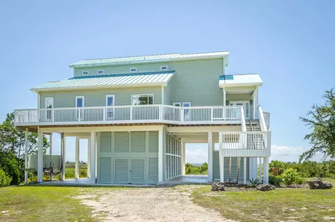 Exterior - 117 Osprey, Carrabelle, FL 32322 photo 8 of 11