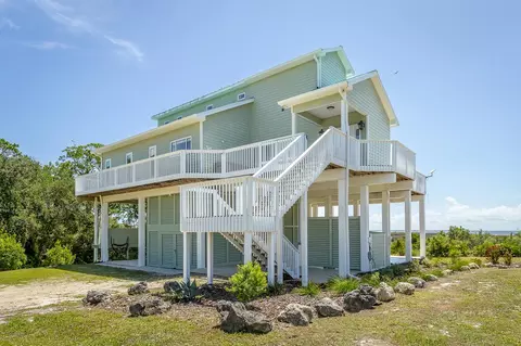 Exterior - 117 Osprey, Carrabelle, FL 32322 photo 7 of 11