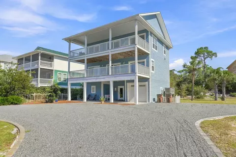 107 E Seascape Dr, Cape San Blas, FL 32456