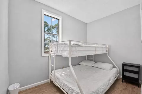 Bedroom - 3077 Hwy 98 E, Lanark Village, FL 32323 photo 3 of 11